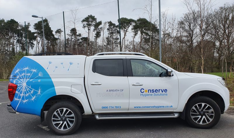 Sanitary Bins Chichester