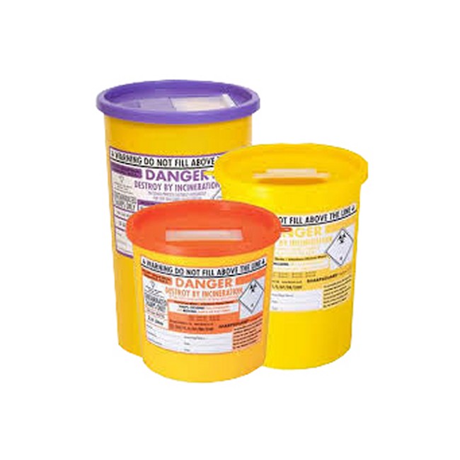 sanitary bins Chichester